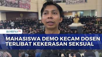 Mahasiswa UPN Yogyakarta Beri Tenggat 3 Hari untuk Nonaktifkan 8 Dosen Terlibat Kekerasan Seksual