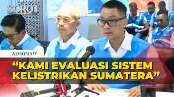 Dirut PLN Janji Evaluasi Sistem Kelistrikan Sumatera Usai Listrik Padam Massal