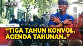 Beckham Putra Usai Persib Bandung Raih ‘Three-Peat’: Konvoi 3 Tahun Berturut, Bak Agenda Tahunan