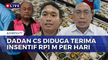 [FULL] MBG Watch Dan Andre Rosiade Soal Dadan Cs Diduga Terima Insentif Rp1 Miliar Per Hari