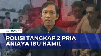 Istri Hamil Jadi Korban Penganiayaan Di Medan, 2 Pelaku Ditangkap Polisi | KOMPAS SIANG