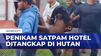 Dua Buronan Kasus Penikaman Satpam Hotel di Sorong Ditangkap, Terancam Pasal Pembunuhan Berlapis