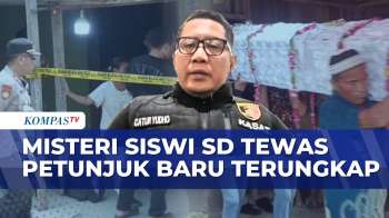 Terungkap! Ini Kronologi Tewasnya Siswi SD 11 Tahun Di Sragen | KOMPAS PAGI