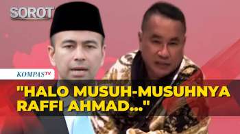 Raffi Ahmad Gaet Hotman Paris Jadi Kuasa Hukum Usai Terseret Kasus Blueray Cargo