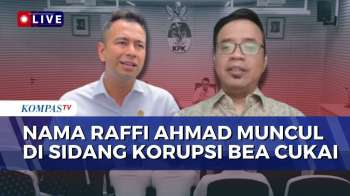 [FULL] Analisis Peneliti Pukat UGM Soal Nama Raffi Ahmad Muncul Di Sidang Korupsi Bea Cukai