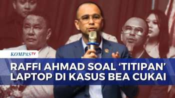 Bantah Terlibat Kasus Korupsi Bea Cukai, Raffi Ahmad: Saya Hanya Basa-basi Ditawari Jasa Pengiriman