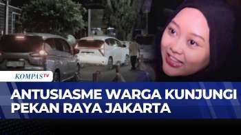 Antusiasme Warga Tinggi! PRJ Kemayoran Tetap Ramai Pengunjung | JURNAL NUSANTARA