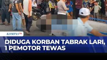 Diduga Korban Tabrak Lari, Pemotor Di Indramayu Ditemukan Tewas Di Pinggir Jalan
