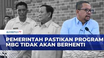 Pastikan Program MBG Tak Berhenti, Bakom: Kontrak Politik Pak Prabowo