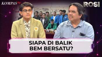 Polemik Pernyataan BEM Bersatu, Ade Armando Dan Mahasiswa UGM Beda Pendapat | ROSI