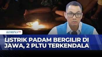 PLN Minta Maaf Atas Pemadaman Listrik Bergilir Di Pulau Jawa, Ini Penyebabnya | SAPA PAGI