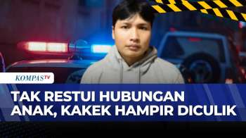 Viral Percobaan Penculikan Lansia Di PIK, Polisi Tangkap 2 Pelaku Bermotif Asmara | BORGOL