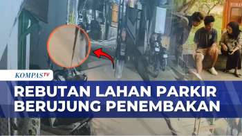 Tak Terima Lahan Parkir Dipakai Rekan, Pria Di Samarinda Tembak Rekannya Pakai Senapan | KOMPAS PAGI