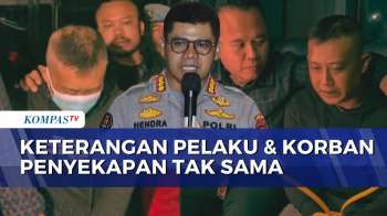 Polisi Ungkap Pengakuan Taufik Hidayat Tak Sinkron Dengan Korban Penyekapan | BORGOL