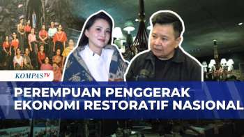 Forum Ekonomi Restoratif Bahas Peran Perempuan Bagi Lingkungan Dan Ketahanan Pangan | SAPA PAGI