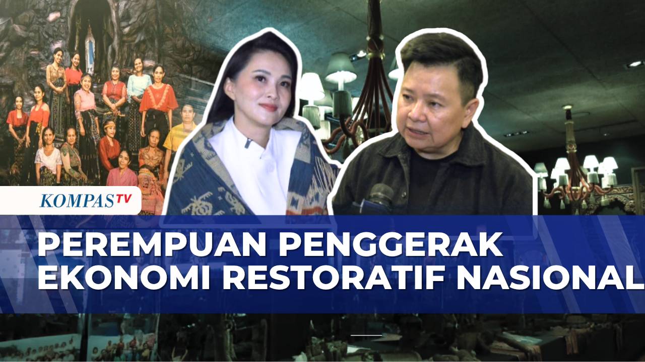 Forum Ekonomi Restoratif Bahas Peran Perempuan bagi Lingkungan dan Ketahanan Pangan | SAPA PAGI