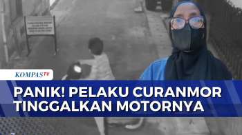 Dikepung Warga saat Curi Motor, Pelaku Tinggalkan Motor Miliknya | BERITA UTAMA