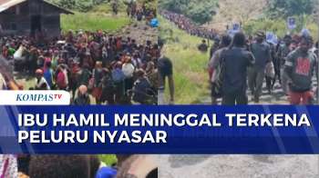 Ibu Hamil di Papua Tengah Meninggal Usai Terkena Peluru Nyasar | SAPA PAGI