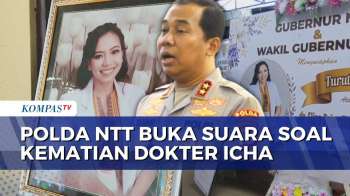 Dokter Icha Sempat Tolak Tawaran Pendampingan Psikologis Polisi, Polda NTT Ungkap Alasan