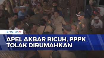 Defisit Anggaran, Rencana Perumahan PPPK Picu Kericuhan di Tidore Kepulauan | KOMPAS PETANG
