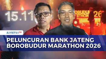 Bank Jateng Borobudur Marathon 2026 Digelar Pada November, Usung Tema Decade Of Legacy!