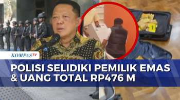 Temuan 74 Kg Emas Dan Uang Total Rp476 M, Polisi Masih Telusuri Pemiliknya! | KOMPAS PETANG