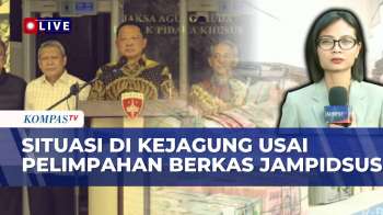 Pantauan Terkini Dari Gedung Kejagung, Kapan Mantan Jampidsus Febrie Adriansyah Bakal Diperiksa?