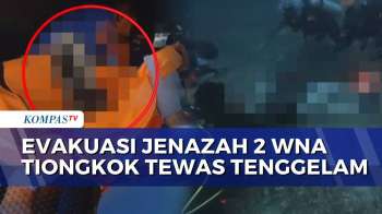 Diterjang Gelombang, 2 Turis Tiongkok Tewas Tenggelam Saat Snorkeling Di Labuan Bajo | KOMPAS SIANG