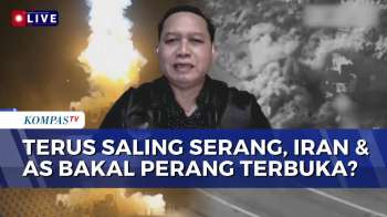 [FULL] Pakar Strategi PPAU Baca Eskalasi Perang Iran-AS, Akankah Berlanjut Perang Terbuka?