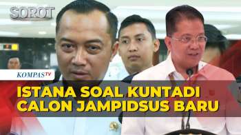 Istana Soal Kuntadi Jadi Calon Jampidsus Baru Gantikan Febrie Adriansyah: Minggu Ini Kita Selesaikan