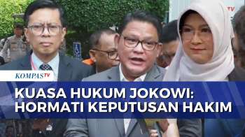 Respons Kuasa Hukum Jokowi Soal Hakim Terima Eksepsi Dokter Tifa Di Sidang Kasus Ijazah