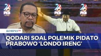 Kepala Bakom RI Qodari Soal Polemik 'Londo Ireng' Pidato Prabowo: Yang Penting Substansi Pidato