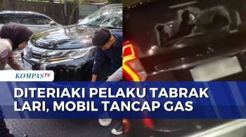 Pengemudi Mobil Dituding Tabrak Lari Di Bandung, Polisi Ungkap Kronologinya | BERITA UTAMA