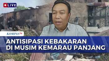 Damkarmatan Kota Bandung Soal Langkah Antisipasi Kebakaran Di Musim Kemarau Panjang | JN