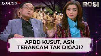 Pakar Soroti Krisis Keuangan Daerah: Efisiensi Anggaran atau Salah Kelola? | ROSI