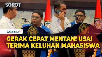 Mentan Amran Langsung Telepon Dirut Bulog! Dicurhati Mahasiswa Asal Alor Beras Mahal Di Pedalaman
