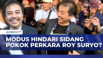 Praperadilan Berseri Roy Suryo, Benarkah Untuk Hindari Sidang Pokok Perkara? | KOMPAS PAGI