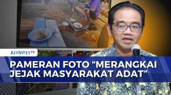 Pameran Foto “Merangkai Jejak Masyarakat Adat” Rekam Kearifan Lokal di Berbagai Wilayah Indonesia