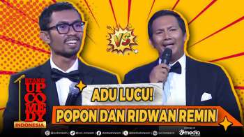 [FULL] Adu Lucu Popon vs Ridwan Remin! Siapa yang Paling Kocak? | Throwback SUCI