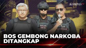 Penggerebekan Kampung Bahari, Bos Gembong Narkoba Ditangkap Di Klinik Kecantikan | KOMPAS SIANG