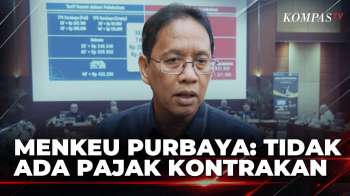 Respons Purbaya Soal Pajak Pemilik Rumah Kontrakan | JMP