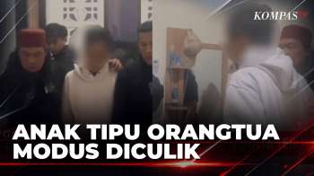 Mahasiswa Di Makassar Pura-Pura Diculik Untuk Minta Tebusan Ke Orangtuanya | BORGOL