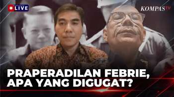 [FULL] Kuasa Hukum Eks Jampidsus & Praktisi Hukum Bahas Yang Dipersoalkan Dalam Gugatan Praperadilan