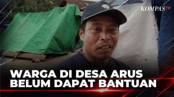 Pascagempa di NTT, Warga Desa Arus Masih Belum Dapat Bantuan | KOMPAS PETANG