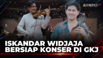 Iskandar Widjaja Berkolaborasi dengan Niu Niu Bersiap Gelar Konser di GKJ 28 Agustus | SAPA PAGI