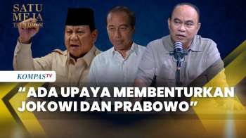 Budi Arie Sebut Ada Upaya Membenturkan Jokowi Dan Prabowo, Tapi… | SATU MEJA