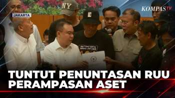 Aktivis Pati Temui Pimpinan DPR, Desak RUU Perampasan Aset Segera Disahkan | BERITA UTAMA