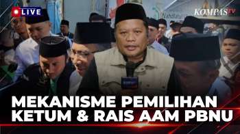 Muktamar NU Ke-35 Bahas Pemilihan Ketum, Ada Opsi One Man One Vote | SAPA MALAM