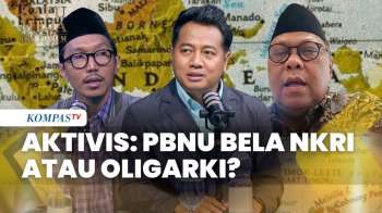 PBNU Diminta Kritis ke Pemerintah, Aktivis: Bela NKRI atau Oligarki? | SATU MEJA
