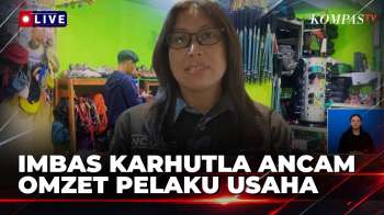 [FULL] Pemilik Usaha Fun Camping Banjarmasin Ungkap Imbas dari Karhutla | KOMPAS MALAM